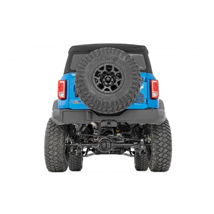 Zestaw zawieszenia Rough Country Lift 7" - ujęcie 5