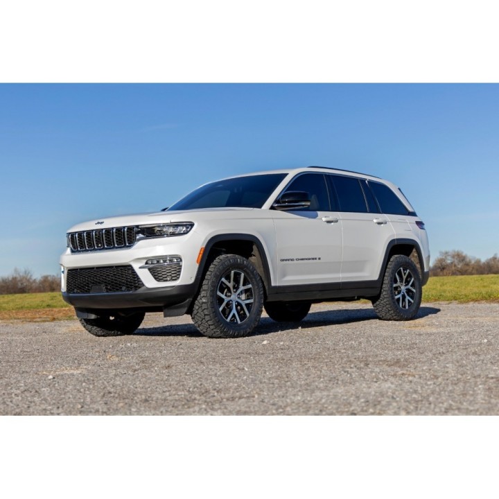 Zestaw zawieszenia Rough Country Lift 1" - ujęcie 6