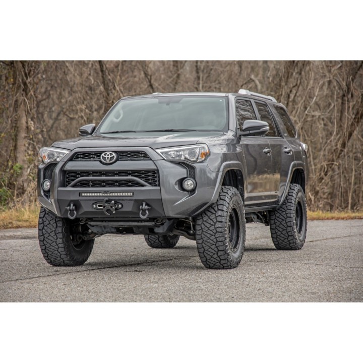 Zestaw zawieszenia Rough Country N3 Lift 3" - ujęcie 5