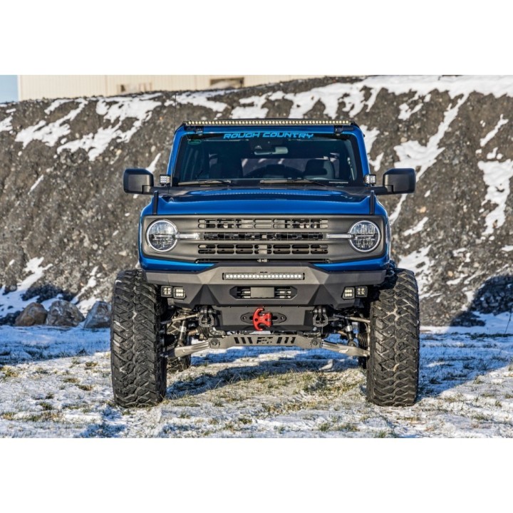 Zestaw zawieszenia Rough Country Lift 7" - ujęcie 6