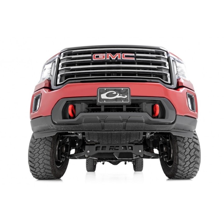 Zestaw zawieszenia Rough Country Lift 5" - ujęcie 2