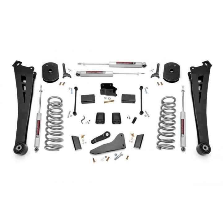 Zestaw zawieszenia Rough Country Lift 5" Diesel