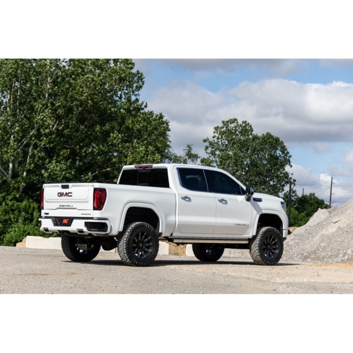 Zestaw zawieszenia Rough Country Lift 6" Diesel - ujęcie 4