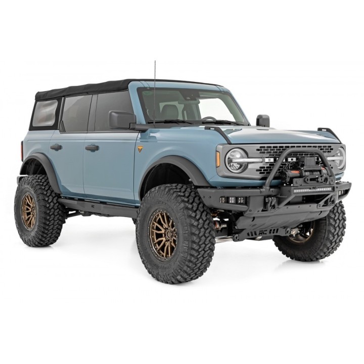 Zestaw zawieszenia Rough Country Lift 5" - ujęcie 2