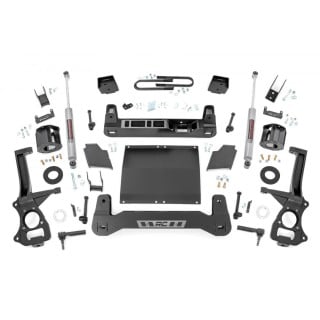 Zestaw zawieszenia Rough Country Lift 6" Diesel