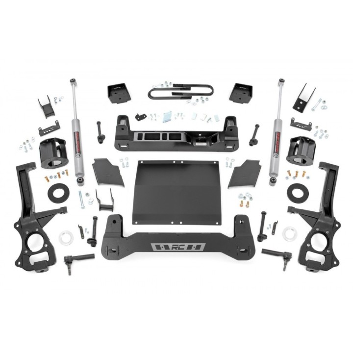 Zestaw zawieszenia Rough Country Lift 6" Diesel