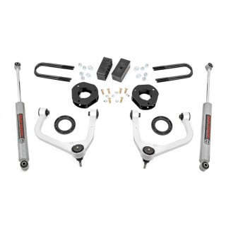 Zestaw zawieszenia Rough Country Lift 3,5"