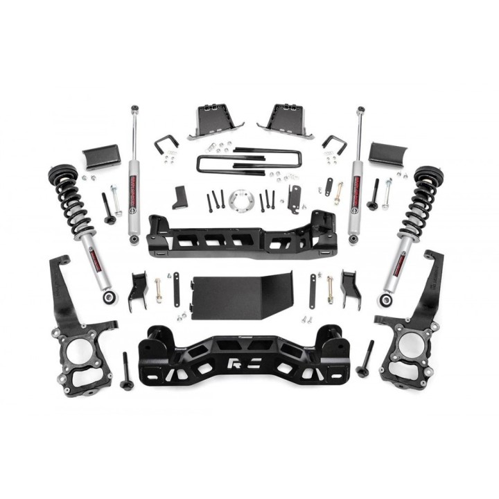 Zestaw zawieszenia Rough Country N3 Lift 6"