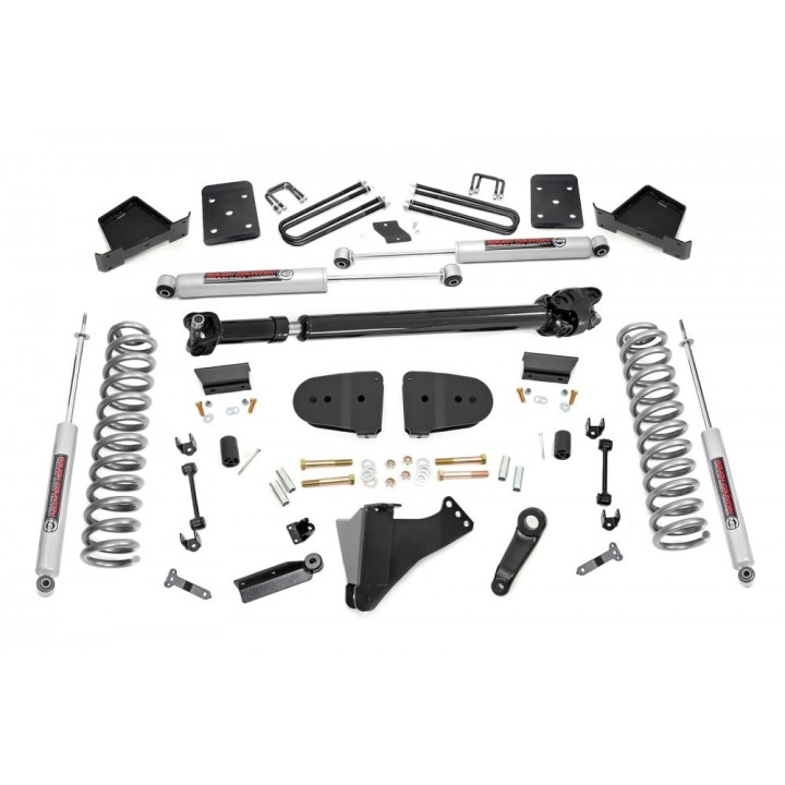 Zestaw zawieszenia Rough Country Lift 6" Diesel