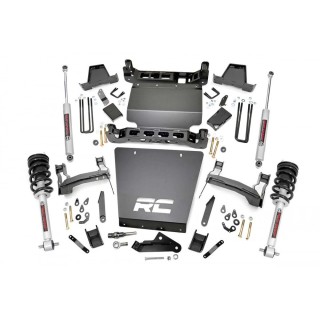 Zestaw zawieszenia Rough Country N3 Lift 7"