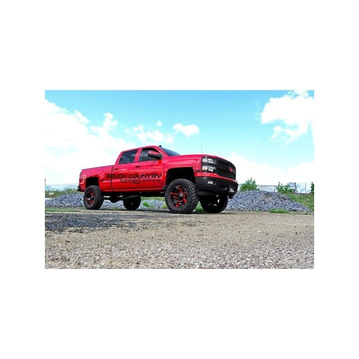Zestaw zawieszenia Rough Country N3 Lift 7" - ujęcie 2