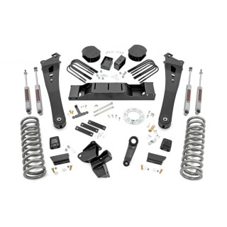 Zestaw zawieszenia Rough Country Lift 5" Diesel
