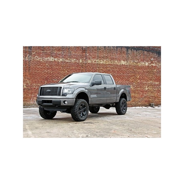 Zestaw zawieszenia Rough Country N3 Lift 6" - ujęcie 6