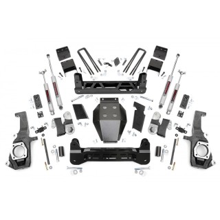 Zestaw zawieszenia Rough Country Lift 5"