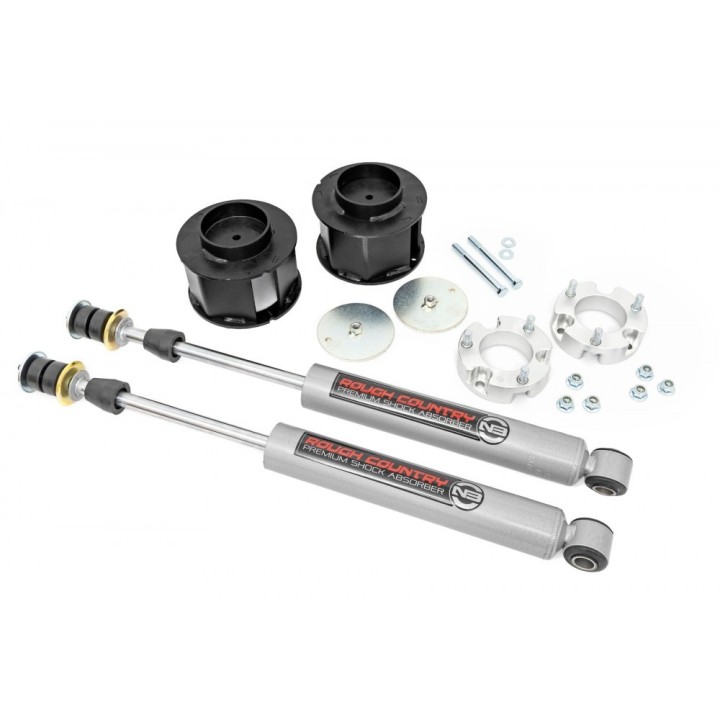 Zestaw zawieszenia Rough Country N3 Lift 3"