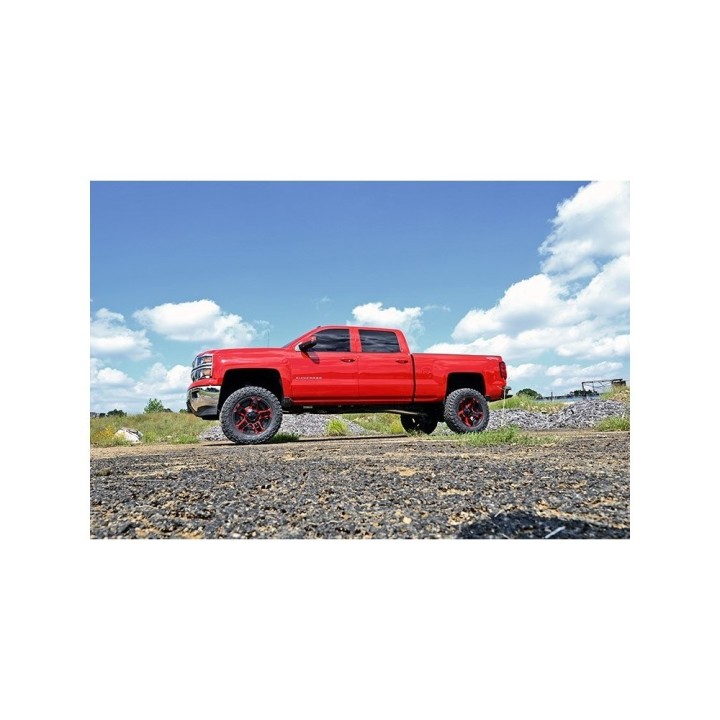 Zestaw zawieszenia Rough Country N3 Lift 7" - ujęcie 5