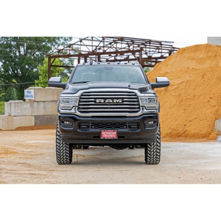Zestaw zawieszenia Rough Country Lift 5" Diesel - ujęcie 4