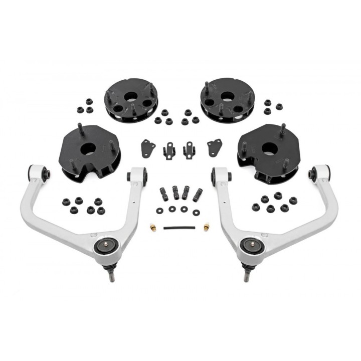 Zestaw zawieszenia Rough Country Lift 3,5"