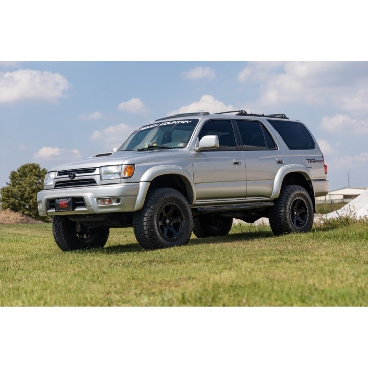 Zestaw zawieszenia Rough Country N3 Lift 3" - ujęcie 5
