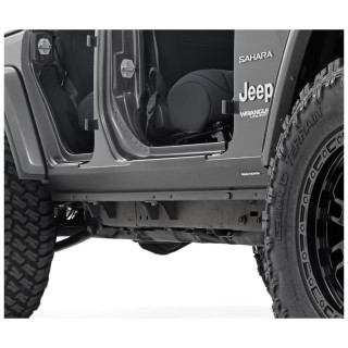 Osłony boczne progów Trail Cladding – Szekla4x4, Warszawa