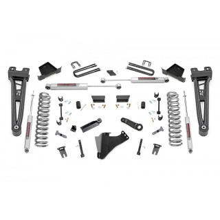 Zestaw zawieszenia Rough Country Lift 6" Benzyna