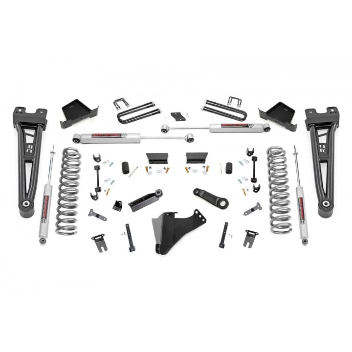 Zestaw zawieszenia Rough Country Lift 6" Benzyna