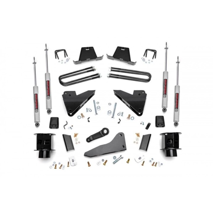 Zestaw zawieszenia Rough Country Lift 5"