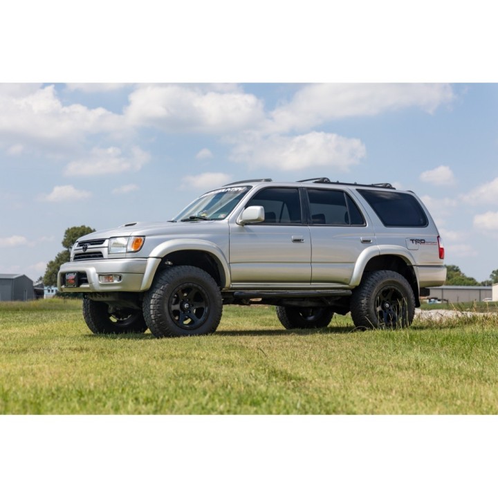 Zestaw zawieszenia Rough Country N3 Lift 3" - ujęcie 6