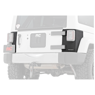 Zestaw osłon tylnych Trail Cladding – Szekla4x4, Warszawa