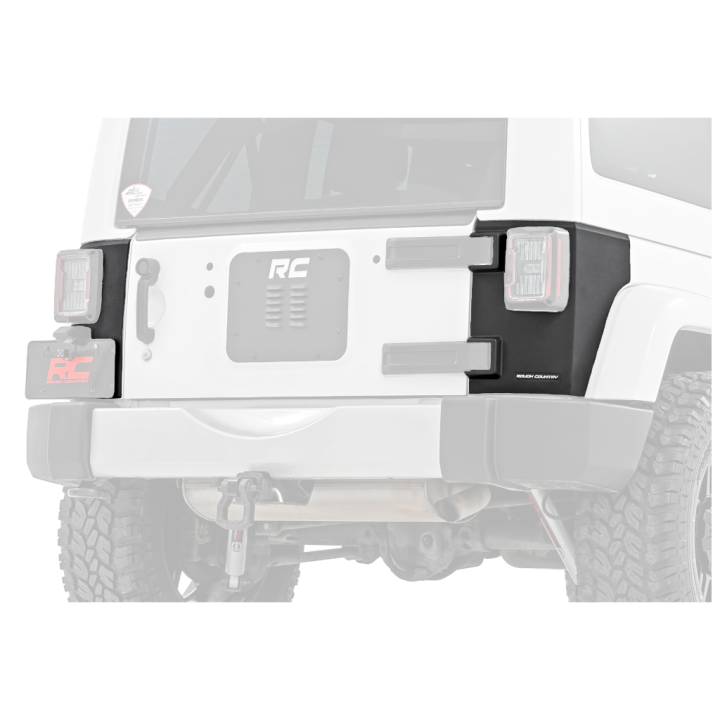 Zestaw osłon tylnych Trail Cladding – Szekla4x4, Warszawa