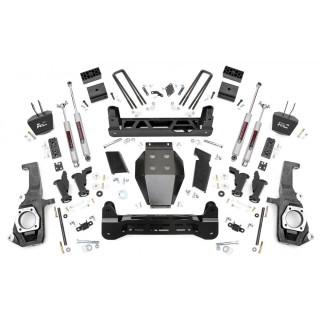 Zestaw zawieszenia Rough Country Lift 5"
