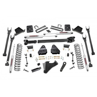 Zestaw zawieszenia Rough Country Lift 6" Diesel