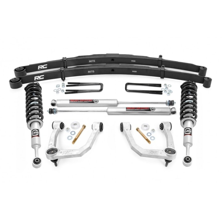 Zestaw zawieszenia Rough Country N3 Lift 3,5"