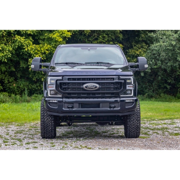 Zestaw zawieszenia Rough Country Lift 3" Tremor - ujęcie 6