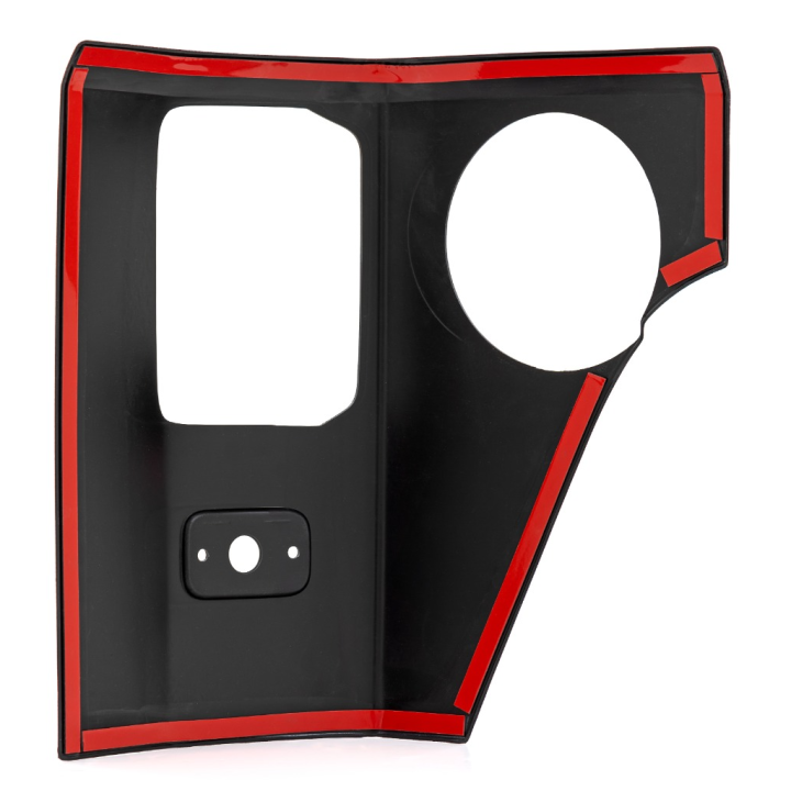 Zestaw osłon tylnych Trail Cladding – Szekla4x4, Warszawa
