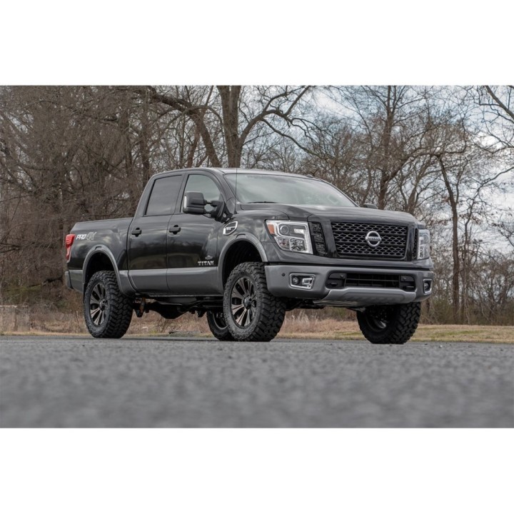 Zestaw zawieszenia Rough Country N3 Lift 3" - ujęcie 3