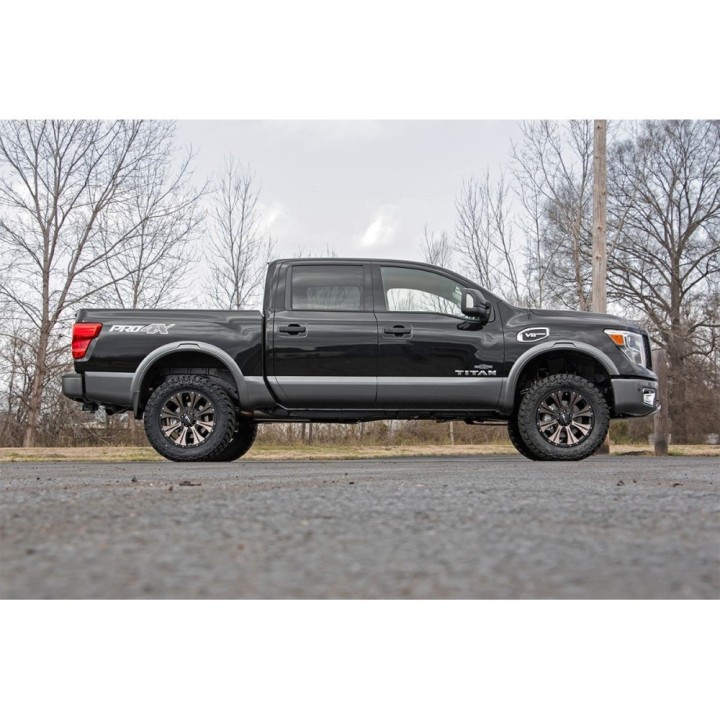 Zestaw zawieszenia Rough Country N3 Lift 3" - ujęcie 4