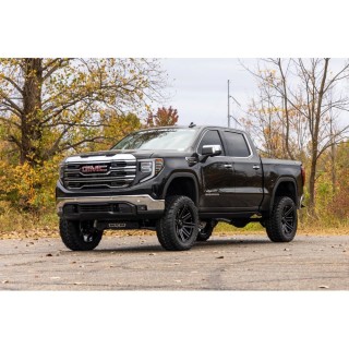 Zestaw zawieszenia Rough Country Lift 6" Diesel - ujęcie 2