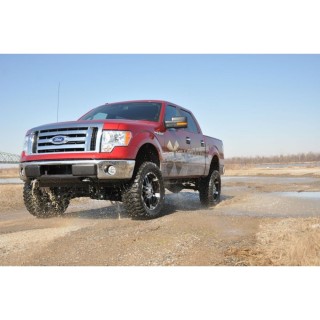 Zestaw zawieszenia Rough Country N3 Lift 6" - ujęcie 2