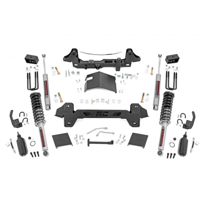 Zestaw zawieszenia Rough Country N3 Lift 6"