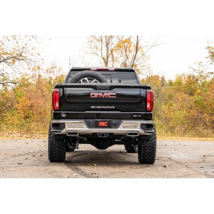 Zestaw zawieszenia Rough Country Lift 6" Diesel - ujęcie 4