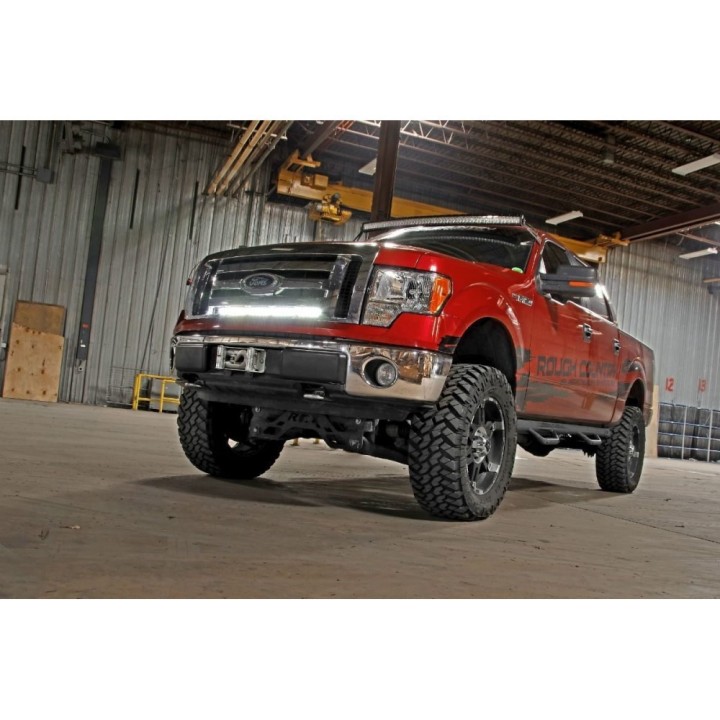 Zestaw zawieszenia Rough Country N3 Lift 6" - ujęcie 3