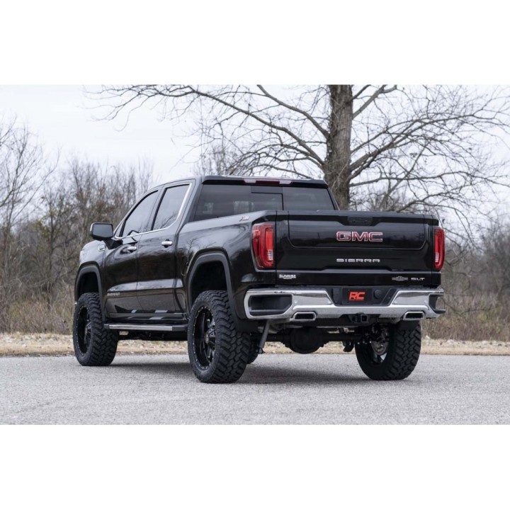 Zestaw zawieszenia Rough Country Lift 6" Diesel - ujęcie 5