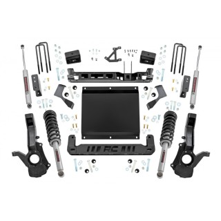 Zestaw zawieszenia Rough Country N3 Lift 4"