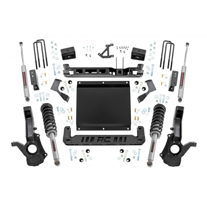 Zestaw zawieszenia Rough Country N3 Lift 4"