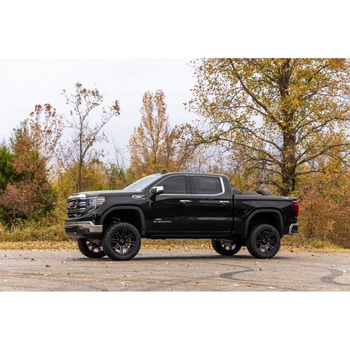 Zestaw zawieszenia Rough Country Lift 6" Diesel - ujęcie 5