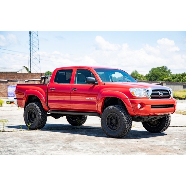 Zestaw zawieszenia Rough Country N3 Lift 3,5" - ujęcie 6