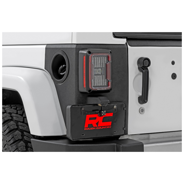 Zestaw osłon tylnych Trail Cladding – Szekla4x4, Warszawa