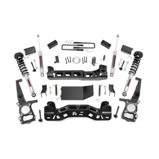 Zestaw zawieszenia Rough Country N3 Lift 4"