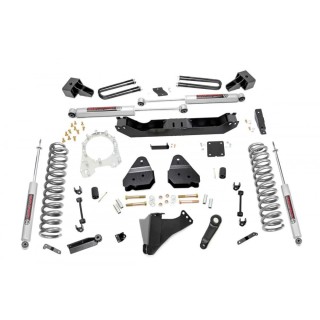 Zestaw zawieszenia Rough Country Lift 4,5" Diesel